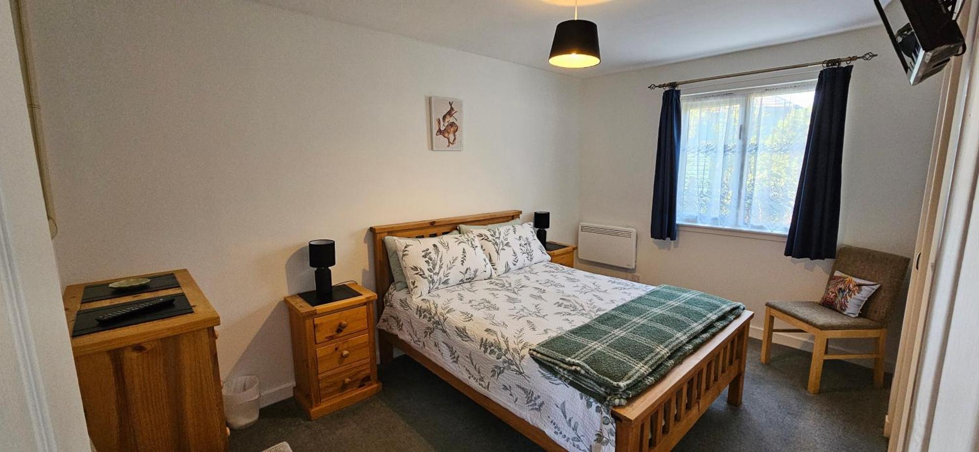 Апартаменты Arisaig Flat Инвернесс Экстерьер фото